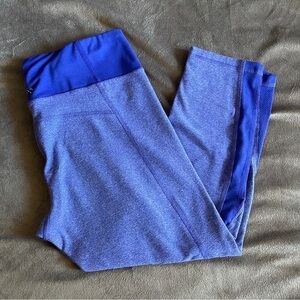 4 for 16$ Marika Sport 3/4 Blue Workout Leggings